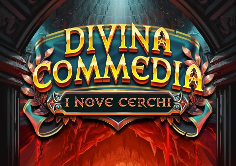 Divina Commedia I Nove Cerchi – ігровий автомат з високим RTP | GamblingShot