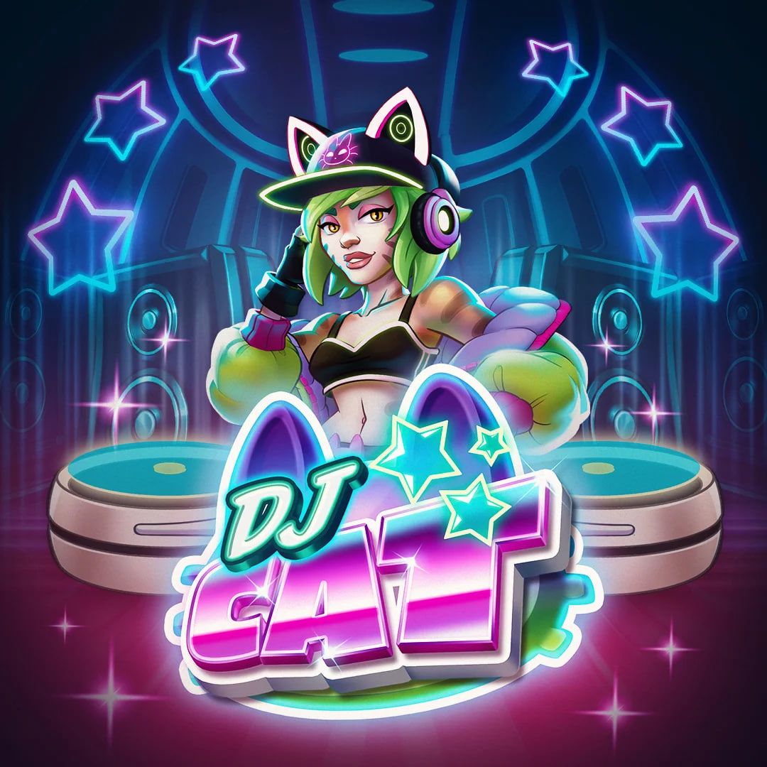 DJ Cat – slot game with high RTP | GamblingShot
