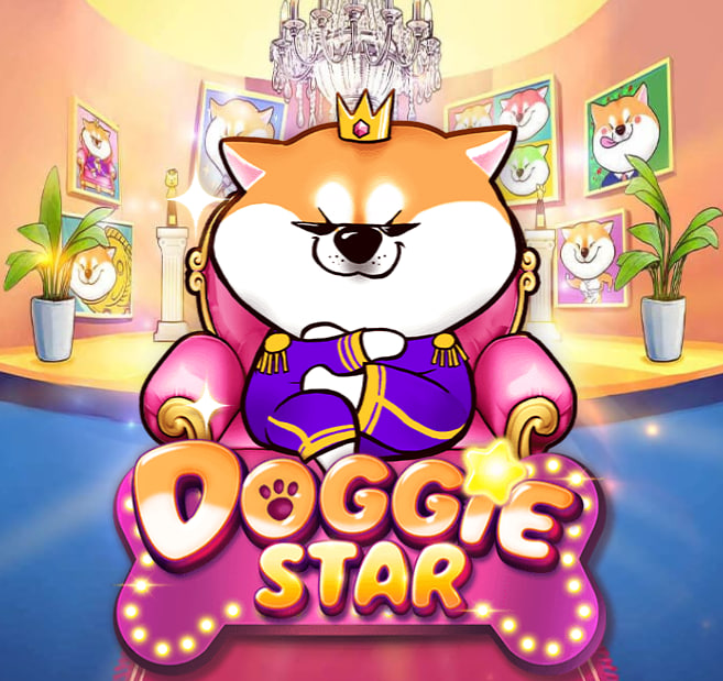 Doggie Star – ігровий автомат з високим RTP | GamblingShot