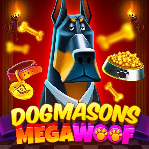 Dogmasons MegaWOOF – игровой автомат с высоким RTP | GamblingShot