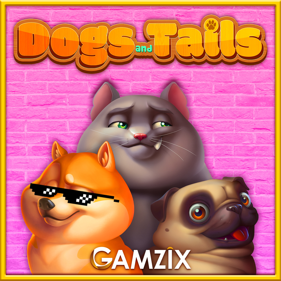Dogs and Tails – игровой автомат с высоким RTP | GamblingShot