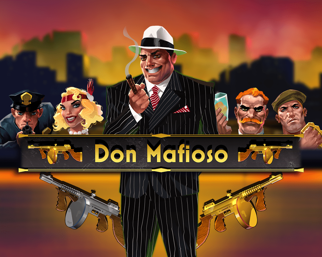 Don Mafiozo – игровой автомат с высоким RTP | GamblingShot
