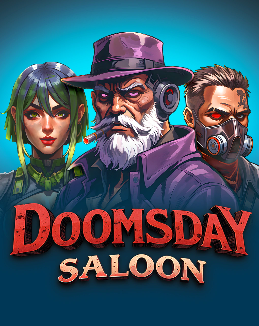 Doomsday Saloon – ігровий автомат з високим RTP | GamblingShot