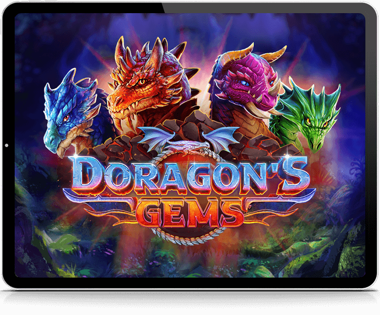 Doragon’s Gems – игровой автомат с высоким RTP | GamblingShot