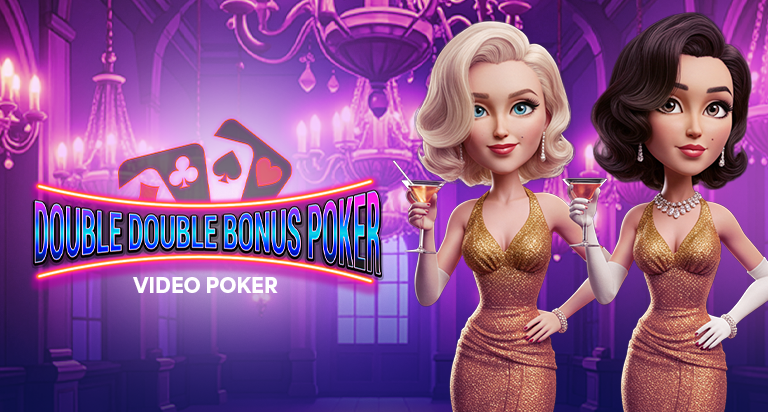 Double Double Bonus Poker – ігровий автомат з високим RTP | GamblingShot