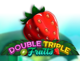 Double Triple Fruits – игровой автомат с высоким RTP | GamblingShot