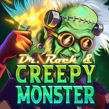 Dr Rock & Creepy Monster – slot game with high RTP | GamblingShot