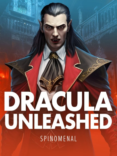 DRACULA – UNLEASHED – игровой автомат с высоким RTP | GamblingShot