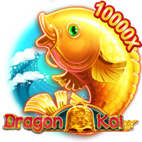 Dragon Koi – ігровий автомат з високим RTP | GamblingShot