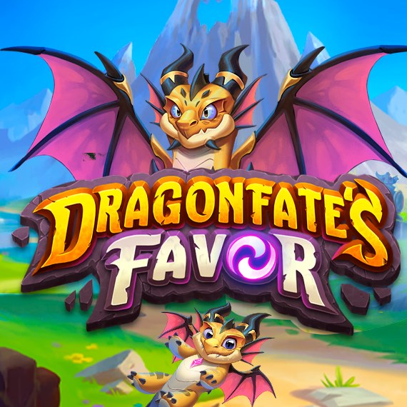 Dragonfate's Favor – ігровий автомат з високим RTP | GamblingShot