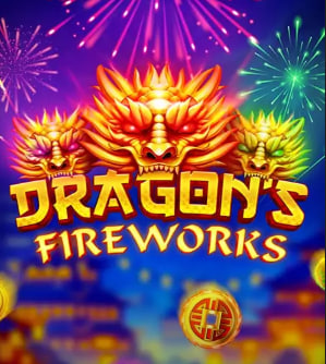 Dragon’s Fireworks – ігровий автомат з високим RTP | GamblingShot
