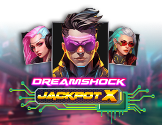 Dreamshock: Jackpot X – ігровий автомат з високим RTP | GamblingShot