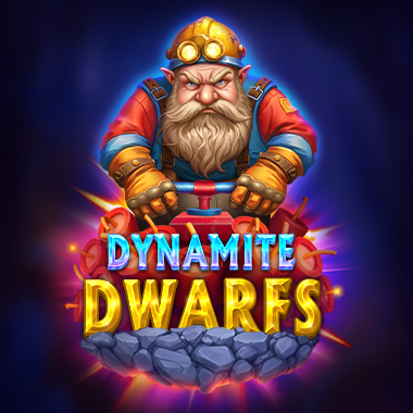 Dynamite Dwarfs – slot game with high RTP | GamblingShot