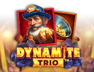 Dynamite Trio – игровой автомат с высоким RTP | GamblingShot