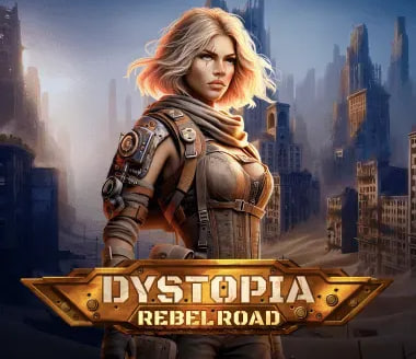 Dystopia Rebel Road – slot game with high RTP | GamblingShot