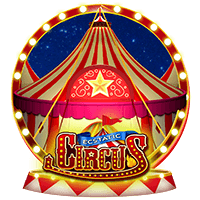 Ecstatic Circus – slot game with high RTP | GamblingShot