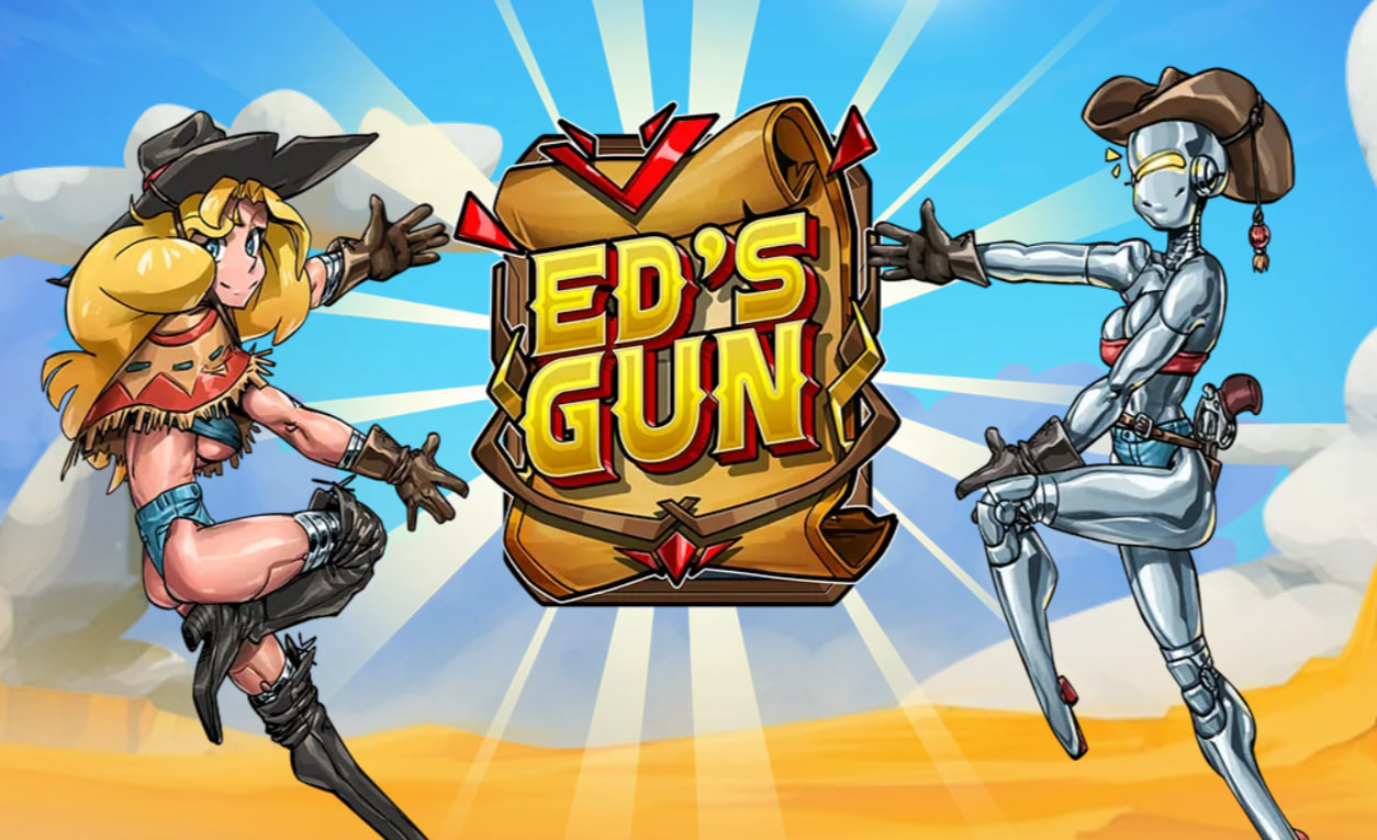 Ed's Gun – ігровий автомат з високим RTP | GamblingShot