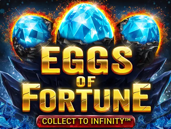 Eggs of Fortune – slot game with high RTP | GamblingShot