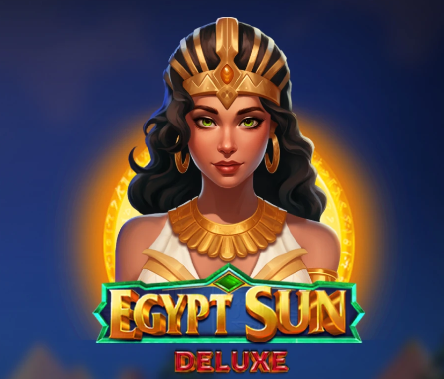 Egypt Sun Deluxe – ігровий автомат з високим RTP | GamblingShot