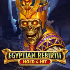 Egyptian Rebirth - Hold & Hit – ігровий автомат з високим RTP | GamblingShot