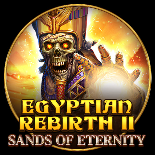 Egyptian Rebirth II – Sands Of Eternity – slot game with high RTP | GamblingShot