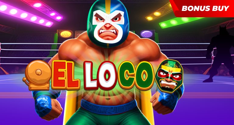 El Loco – игровой автомат с высоким RTP | GamblingShot