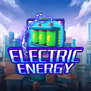 Electric Energy – игровой автомат с высоким RTP | GamblingShot