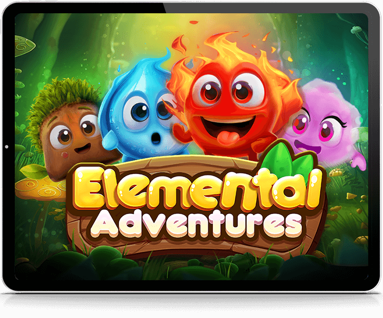 Elemental Adventures – slot game with high RTP | GamblingShot