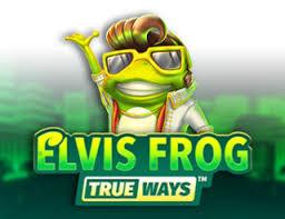 Elvis Frog TRUEWAYS – ігровий автомат з високим RTP | GamblingShot