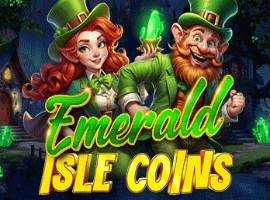 Emerald Isle Coins – slot game with high RTP | GamblingShot