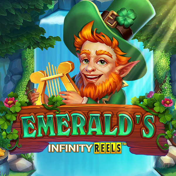 Emerald's Infinity Reels – ігровий автомат з високим RTP | GamblingShot