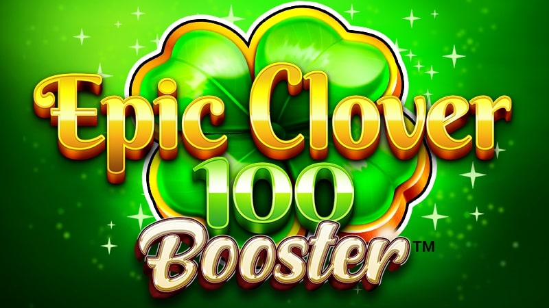 Epic Clover 100 Booster – slot game with high RTP | GamblingShot