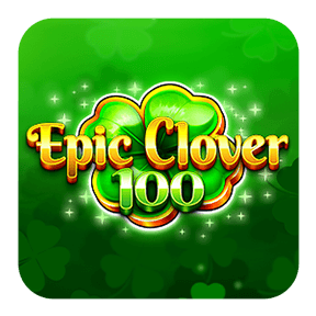 Epic Clover 100 – игровой автомат с высоким RTP | GamblingShot