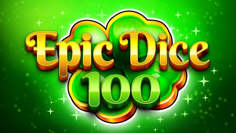 Epic Dice 100 – игровой автомат с высоким RTP | GamblingShot