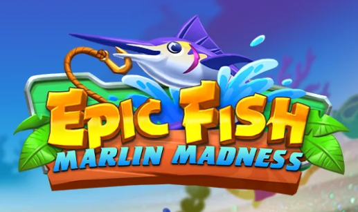 Epic Fish: Marlin Madness – ігровий автомат з високим RTP | GamblingShot