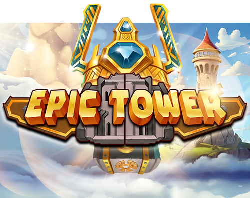 Epic Tower – игровой автомат с высоким RTP | GamblingShot