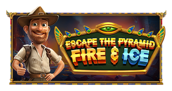 Escape the Pyramid – Fire & Ice – ігровий автомат з високим RTP | GamblingShot