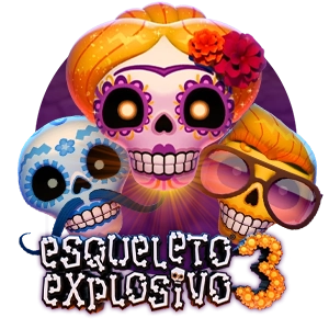 Esqueleto Explosivo 3 – slot game with high RTP | GamblingShot