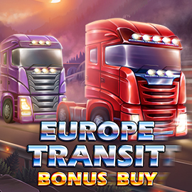 Europe Transit Bonus Buy – slot game with high RTP | GamblingShot