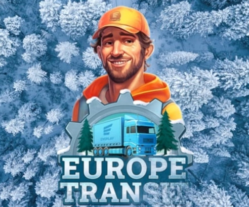 Europe Transit Snowdrift – slot game with high RTP | GamblingShot