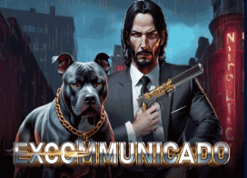 Excommunicado – slot game with high RTP | GamblingShot