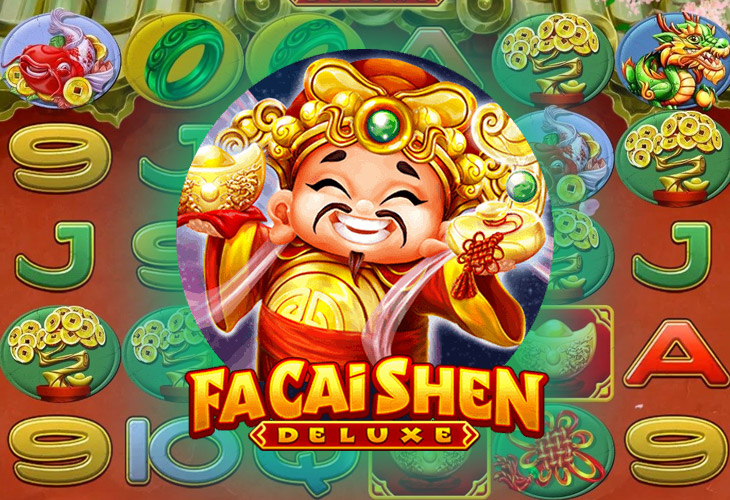 Fa Cai Shen Deluxe – игровой автомат с высоким RTP | GamblingShot