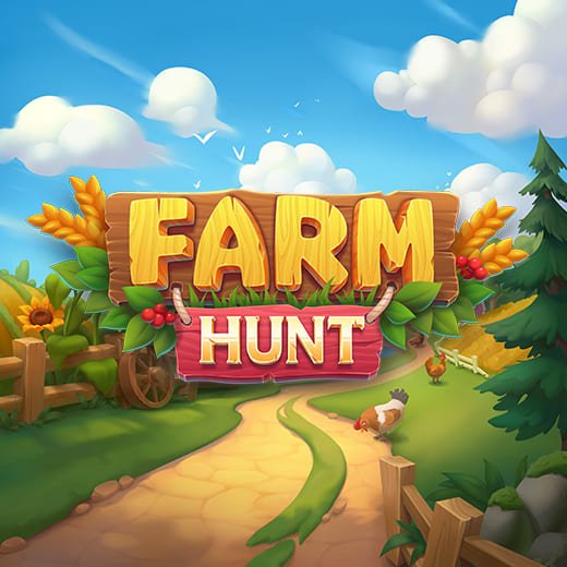 Farm Hunt – slot game with high RTP | GamblingShot