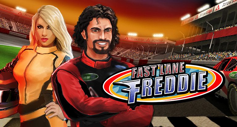 Fast Lane Freddie – ігровий автомат з високим RTP | GamblingShot