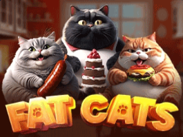 Fat Cats – игровой автомат с высоким RTP | GamblingShot