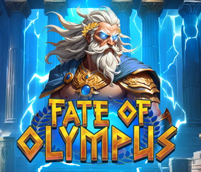 Fate of Olympus – slot game with high RTP | GamblingShot