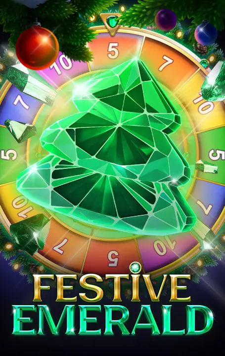 Festive Emerald – ігровий автомат з високим RTP | GamblingShot