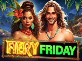 Fiery Friday – игровой автомат с высоким RTP | GamblingShot