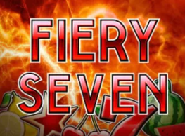 Fiery Sevens – игровой автомат с высоким RTP | GamblingShot
