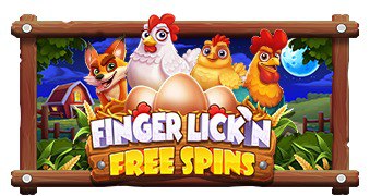 Finger Lick’n Free Spins – игровой автомат с высоким RTP | GamblingShot